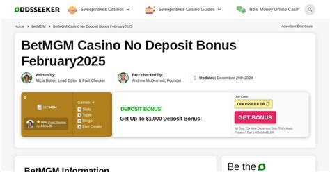 betmgm no deposit bonus|BetMGM No Deposit Bonus Code ️ Use ODDSSEEKER For .